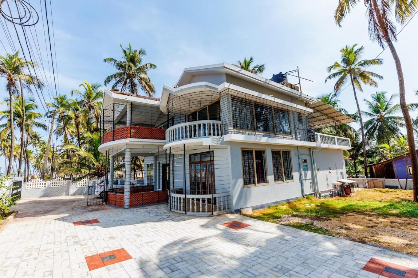 Gintara Beach Homestay By Evaddo Kalyanpur Exterior photo