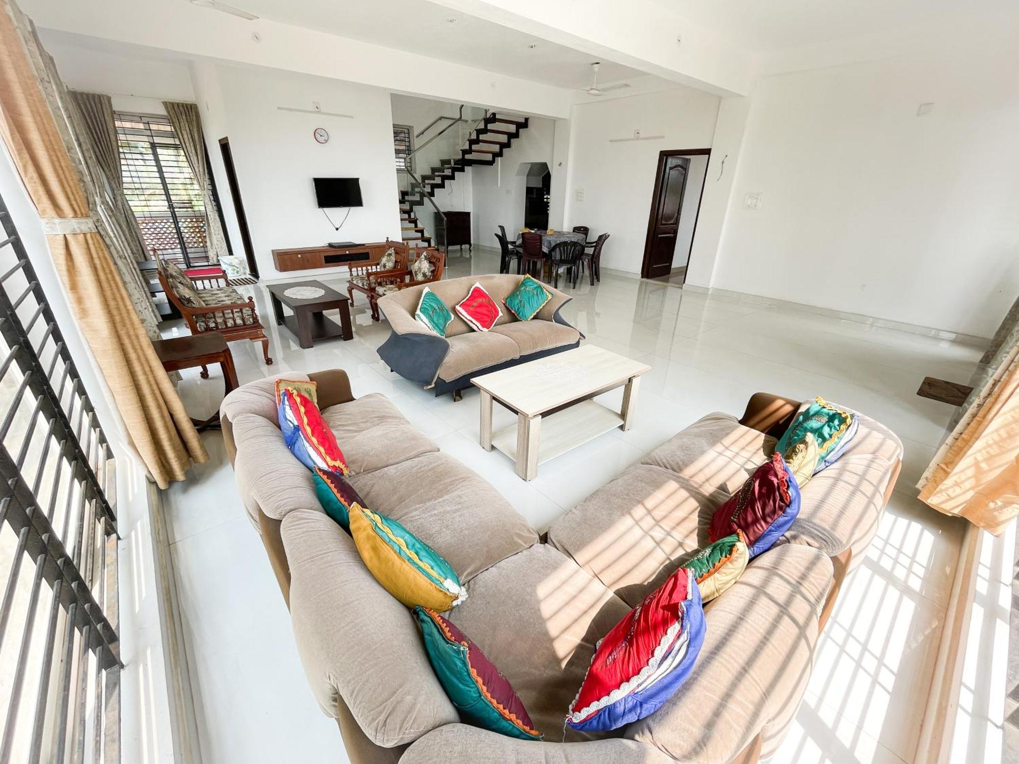 Gintara Beach Homestay By Evaddo Kalyanpur Exterior photo