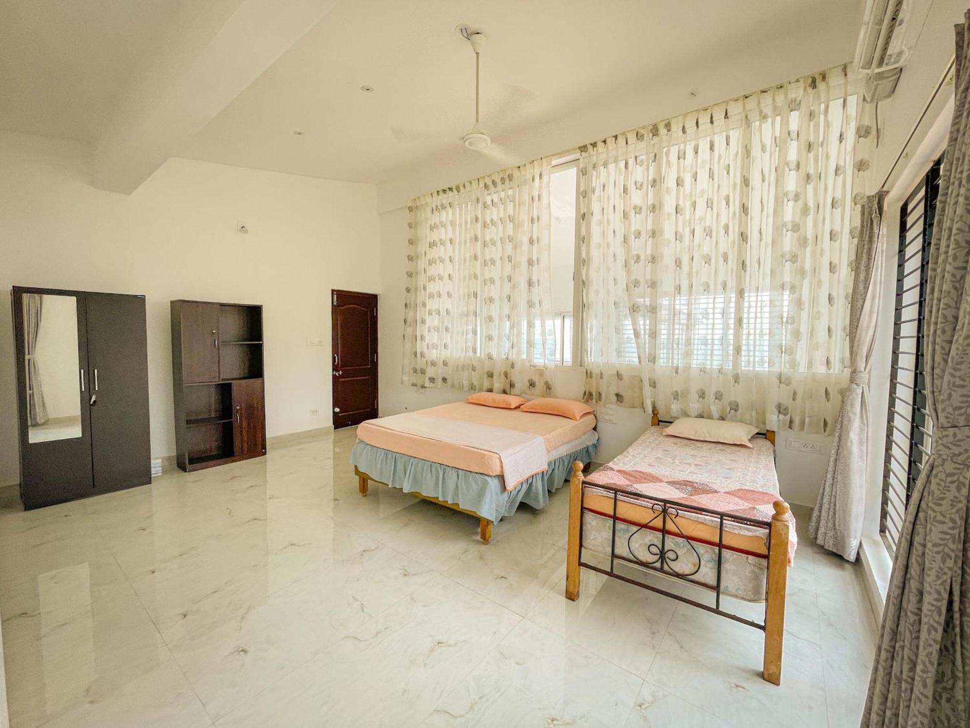 Gintara Beach Homestay By Evaddo Kalyanpur Exterior photo