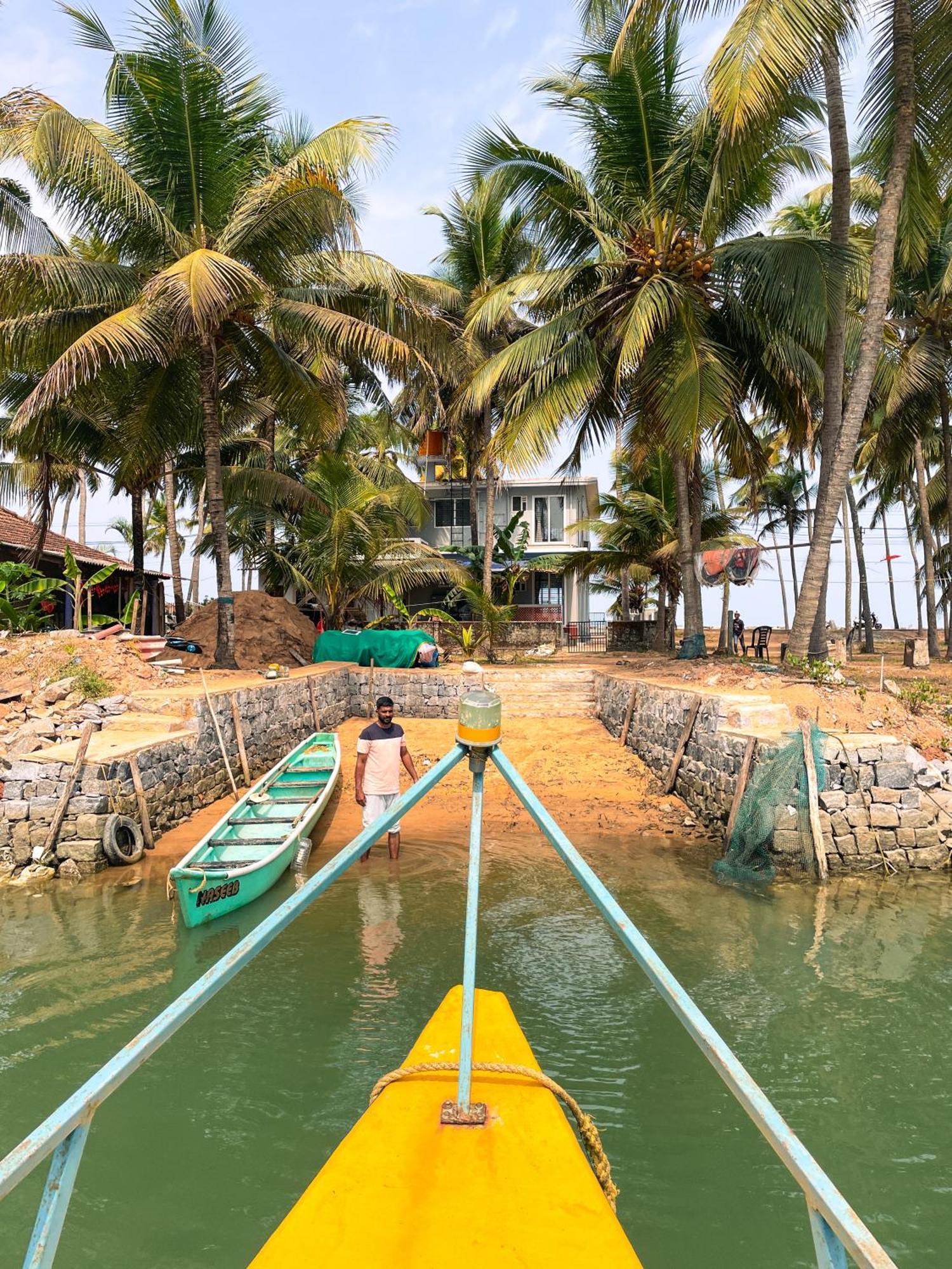 Gintara Beach Homestay By Evaddo Kalyanpur Exterior photo
